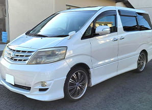 トヨタ アルファード