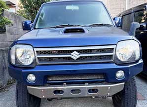 ジムニー2010島根県の買取実績2024/10/09