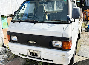 マツダ ボンゴトラック 1995 埼玉県の買取実績 2024/10/12