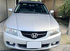 アコード2005千葉県の買取実績2024/10/12