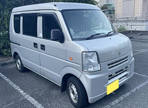 スズキ エブリイ 2014 神奈川県の買取実績 2024/10/12