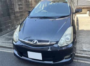 トヨタウィッシュ2006愛知県の買取実績1970/01/01