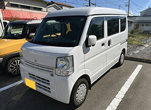 三菱 ミニキャブ