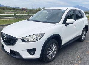 マツダCX-52013青森県の買取実績1970/01/01