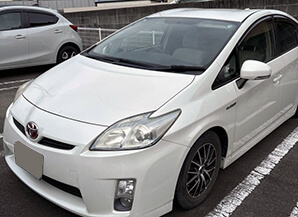 トヨタ プリウス