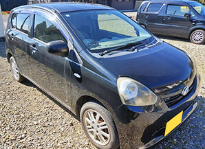 ダイハツ ミライース