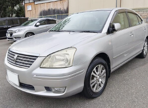 トヨタプレミオ2004京都府の買取実績1970/01/01