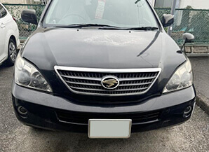 トヨタハリアー ハイブリッド2005埼玉県の買取実績1970/01/01