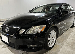 レクサスGS3502005神奈川県の買取実績1970/01/01