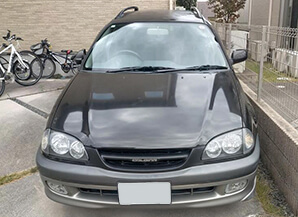 カルディナ1998大阪府の買取実績2024/10/26