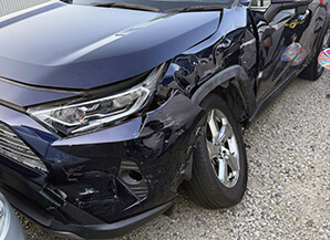 トヨタ RAV4 2020年式 岡山県の買取実績 2024-10-27画像