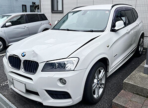 BMW X3 xDrive28i