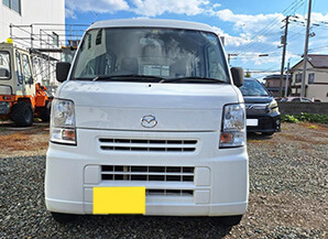 マツダ スクラムバン 2014 北海道の買取実績 2024/10/29