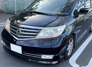 ホンダエリシオン2008福島県の買取実績1970/01/01