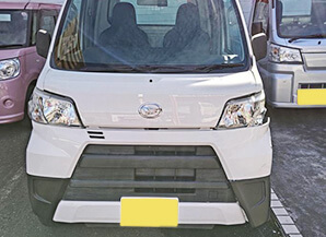 ダイハツ ハイゼットカーゴ 2018 岐阜県の買取実績 2024/10/30