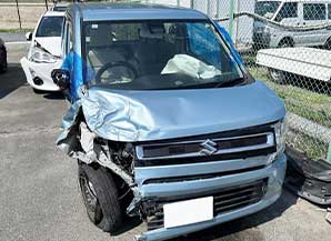 スズキ ワゴンR 2019 神奈川県の買取実績 2024/11/01