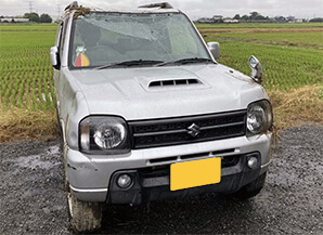 スズキジムニー2016埼玉県の買取実績2024/11/02