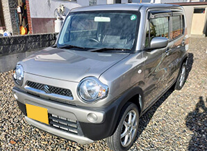 スズキ ハスラー