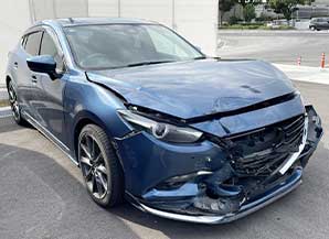 マツダ アクセラスポーツ