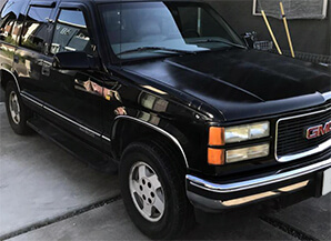 GMCユーコン2000和歌山県の買取実績2024/11/06