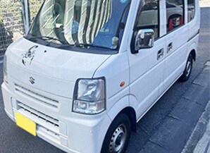 スズキ エブリイ 2014 埼玉県の買取実績 2024/11/07