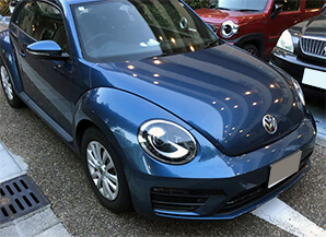 フォルクスワーゲン ザ・ビートル