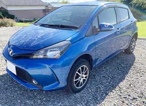 トヨタ ヴィッツ