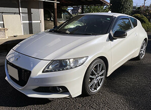 CR-Z2013埼玉県の買取実績2024/11/11