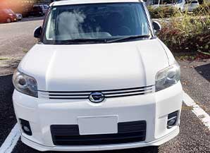 トヨタ カローラルミオン