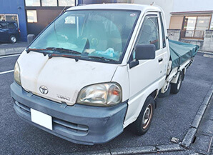 トヨタ タウンエーストラック 2002 東京都の買取実績 2024/11/12