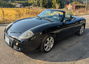 フィアット バルケッタ