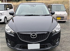 マツダ CX-5
