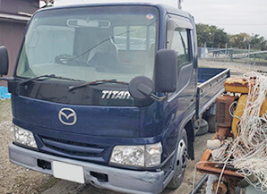 マツダ タイタン 2000 愛知県の買取実績 2024/11/15