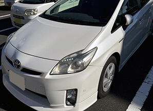 トヨタ プリウス 2010年式 静岡県の買取実績 2024-11-16画像