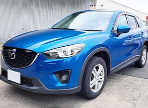 マツダ CX-5
