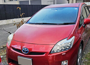 トヨタ プリウス