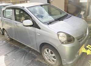 ダイハツ ミライース