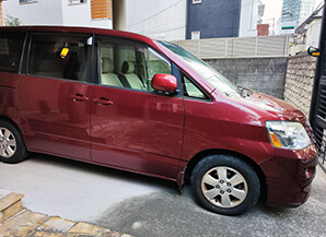 ノア2005東京都の買取実績2024/11/19