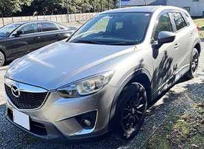 マツダ CX-5