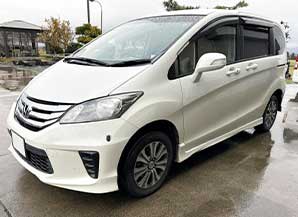 ホンダ フリード