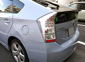 トヨタ プリウス 2009年式 大阪府の買取実績 2024-11-26画像