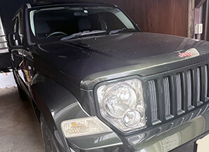 ジープ チェロキー 2011年式 沖縄県の買取実績 2024-11-26画像