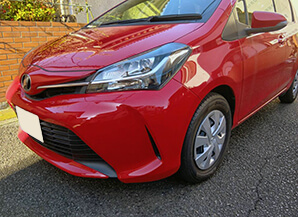 ヴィッツ2015神奈川県の買取実績2024/12/02