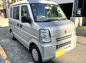 スズキ エブリイ 2013 兵庫県の買取実績 2024/12/07