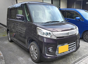 スズキ スペーシア