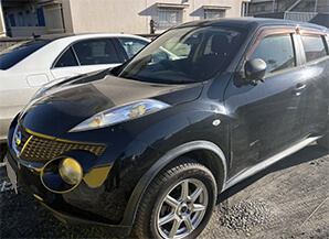 ジューク2012東京都の買取実績2024/12/11