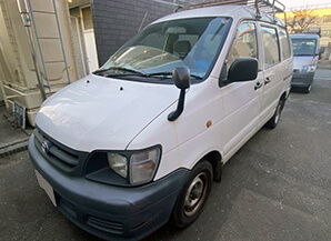 タウンエースバン2006東京都の買取実績2024/12/12