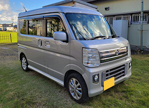 日産 クリッパーリオ 2016年式 静岡県の買取実績 2024-12-12画像