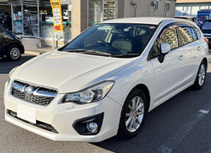 クラウンハイブリッド2009東京都の買取実績2024/12/13