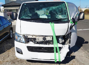 日産 NV350キャラバン